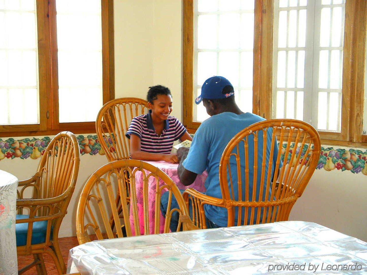 Emerald View Resort Villa Montego Bay Restaurant foto