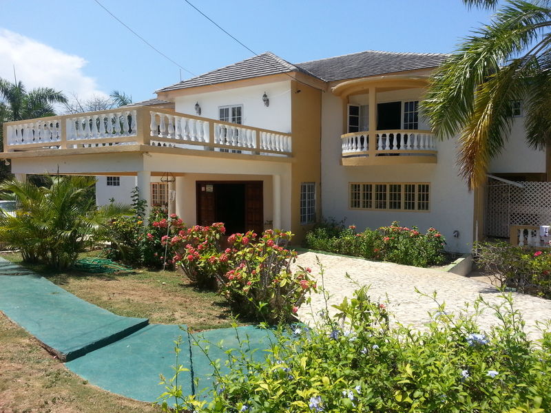 Emerald View Resort Villa Montego Bay Exterior foto