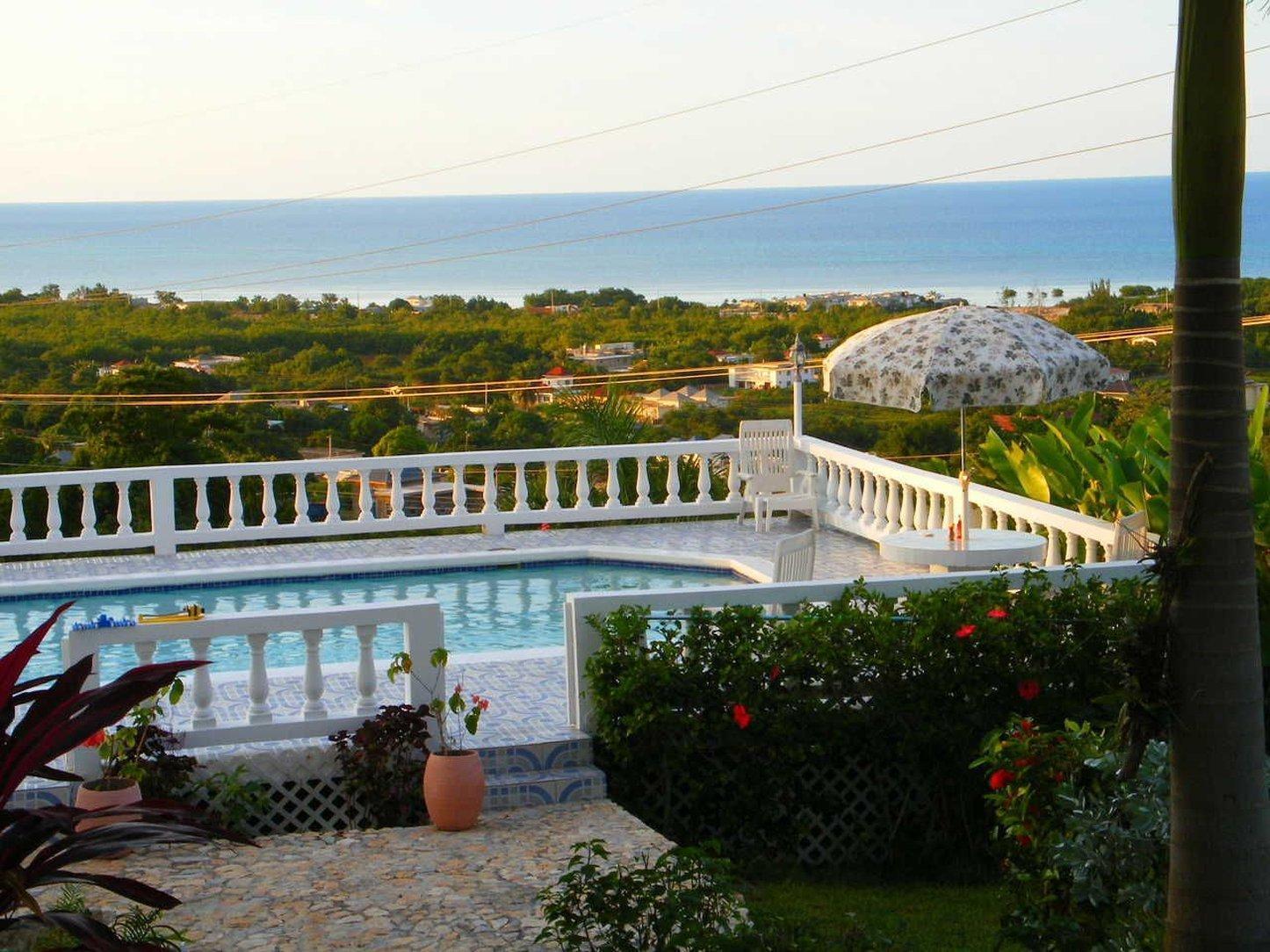 Emerald View Resort Villa Montego Bay Exterior foto