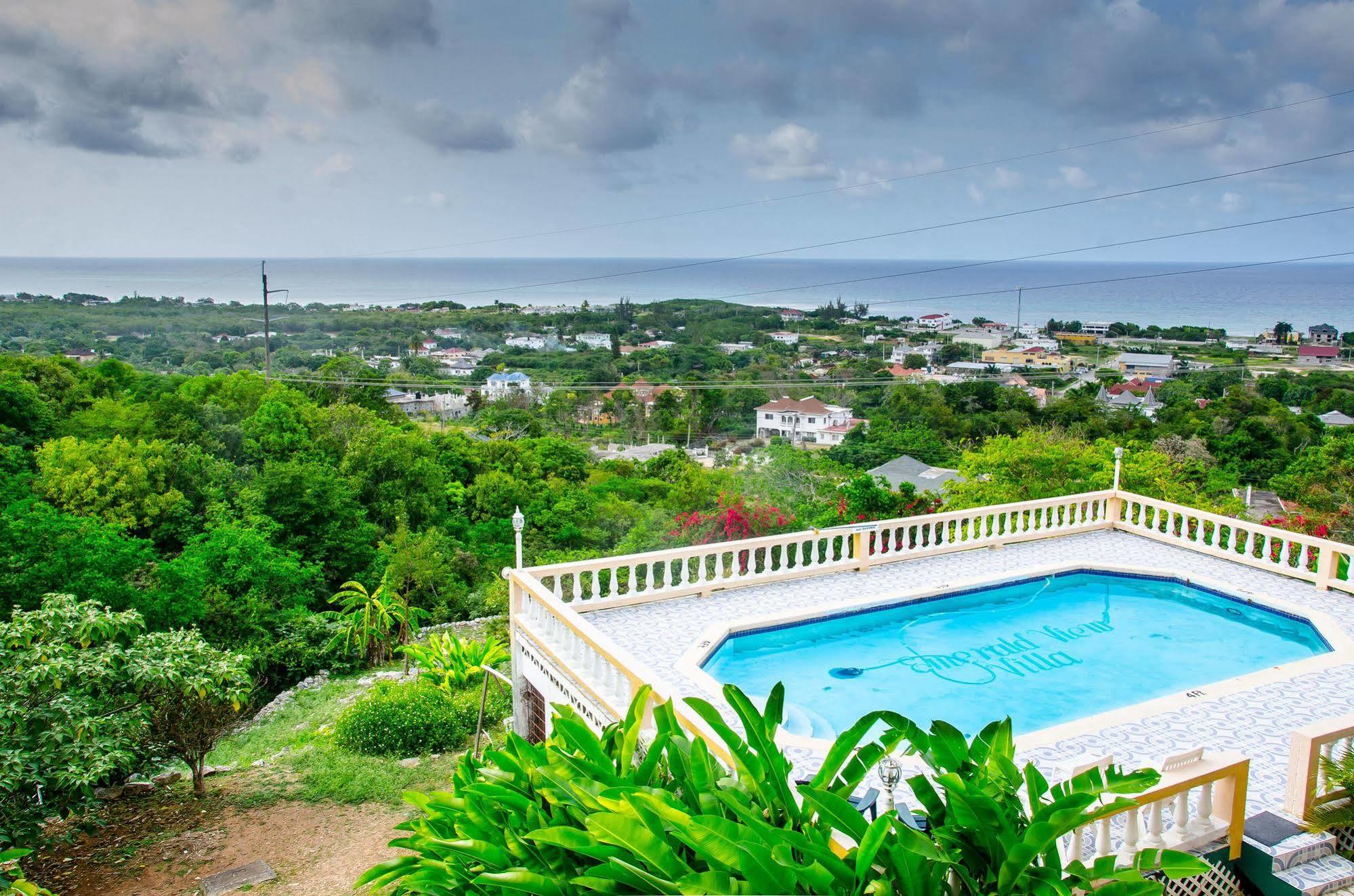 Emerald View Resort Villa Montego Bay Exterior foto