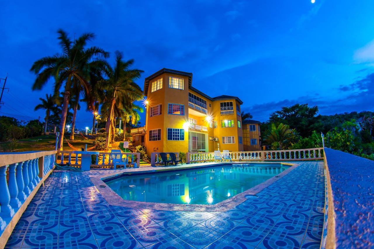 Emerald View Resort Villa Montego Bay Exterior foto