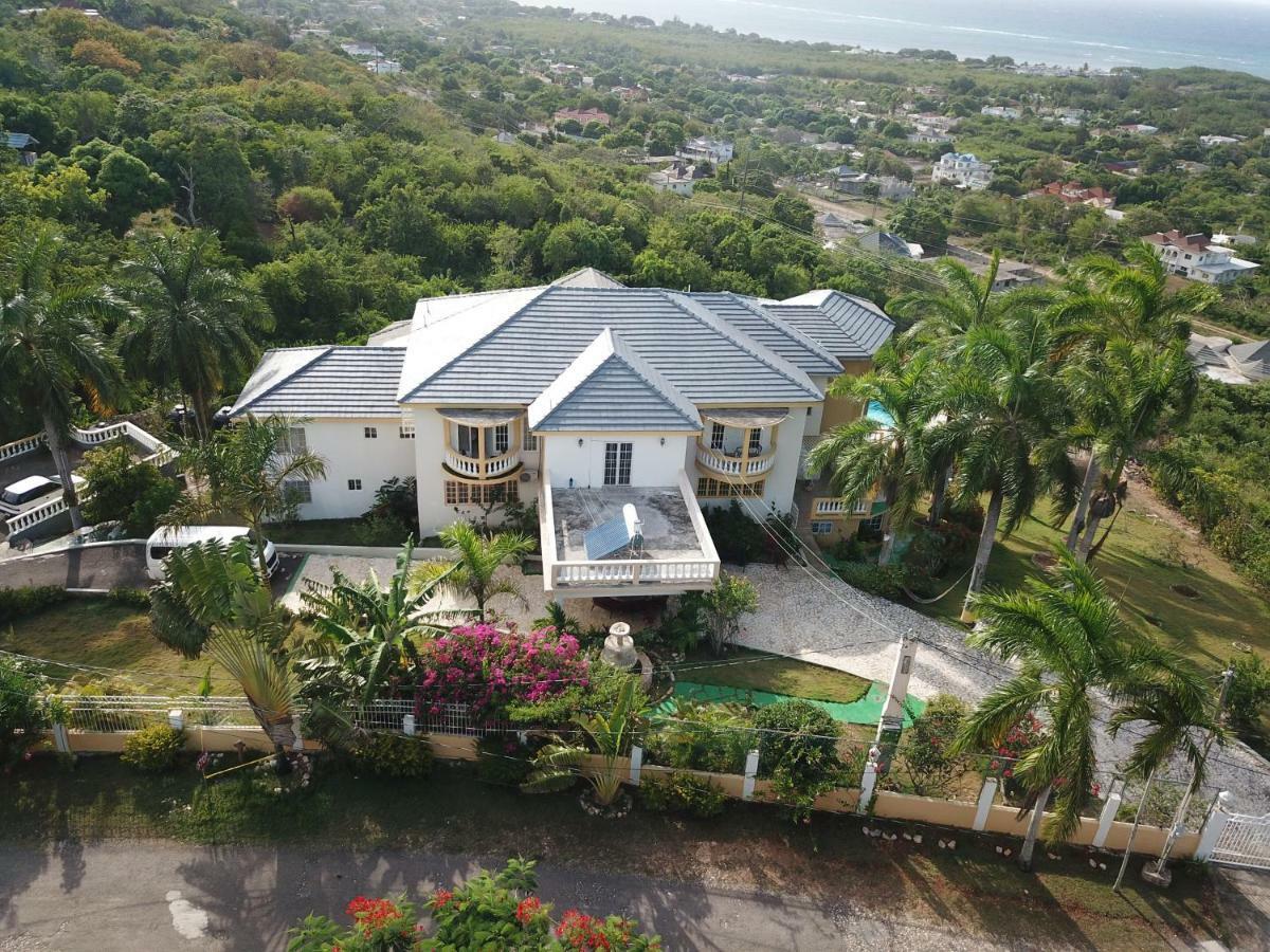 Emerald View Resort Villa Montego Bay Exterior foto
