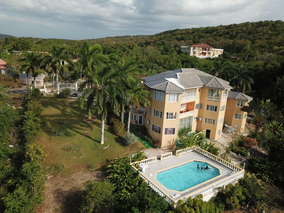 Emerald View Resort Villa Montego Bay Exterior foto