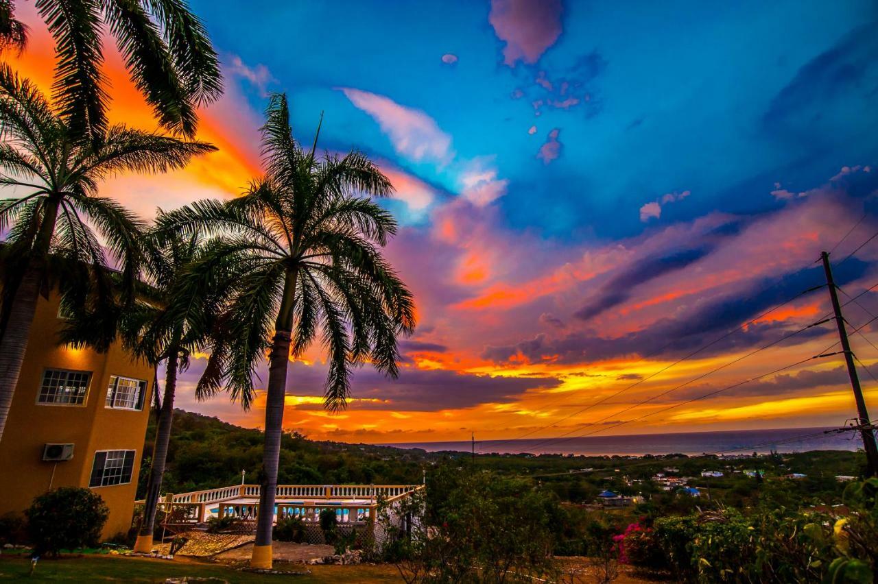 Emerald View Resort Villa Montego Bay Exterior foto