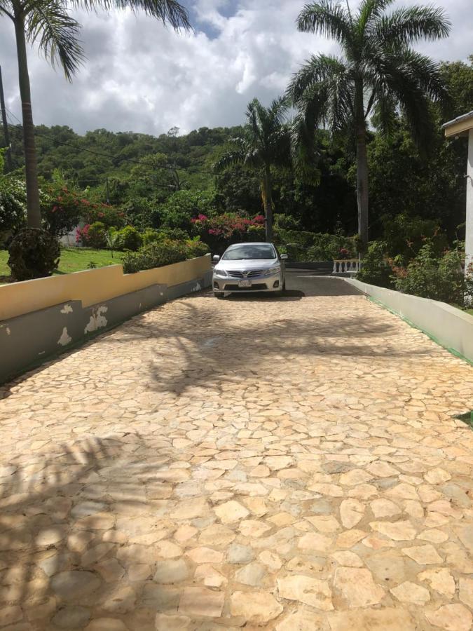Emerald View Resort Villa Montego Bay Exterior foto