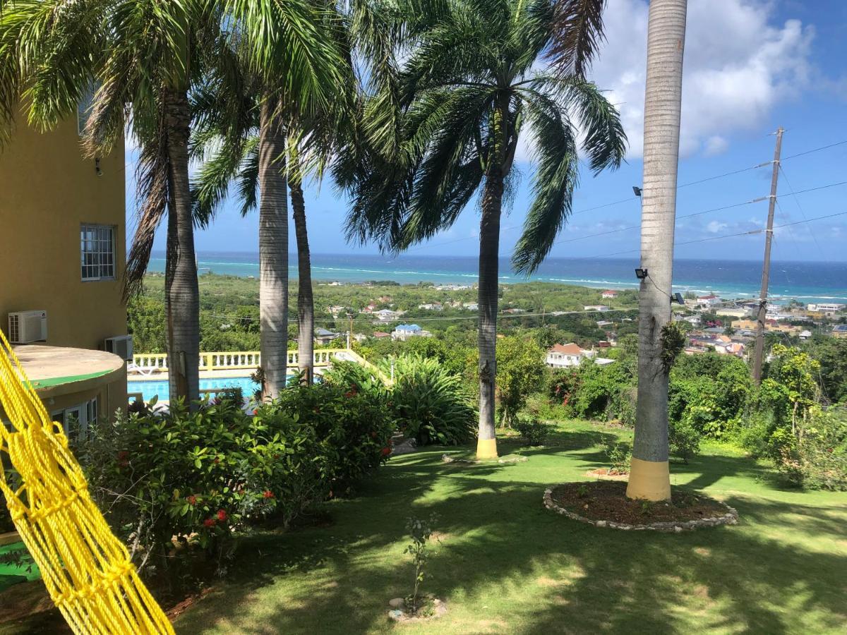 Emerald View Resort Villa Montego Bay Exterior foto